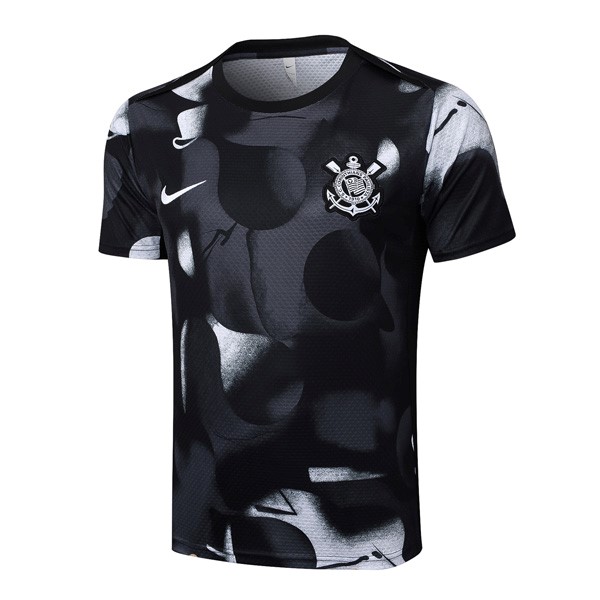 Camiseta Entrenamiento Barcelona 2025-2026 Gris 3